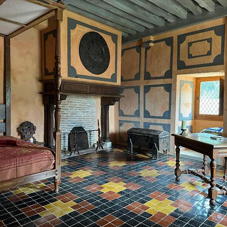 Chateau De Champrenault, Voyagez Dans Le Temps Eksteriør bilde