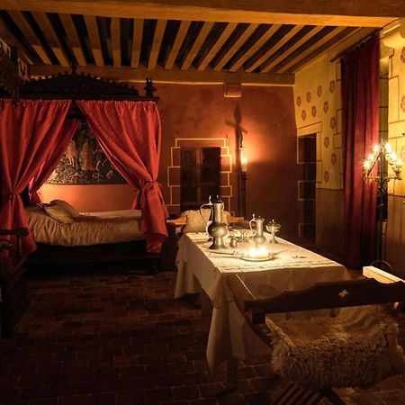 Chateau De Champrenault, Voyagez Dans Le Temps Eksteriør bilde