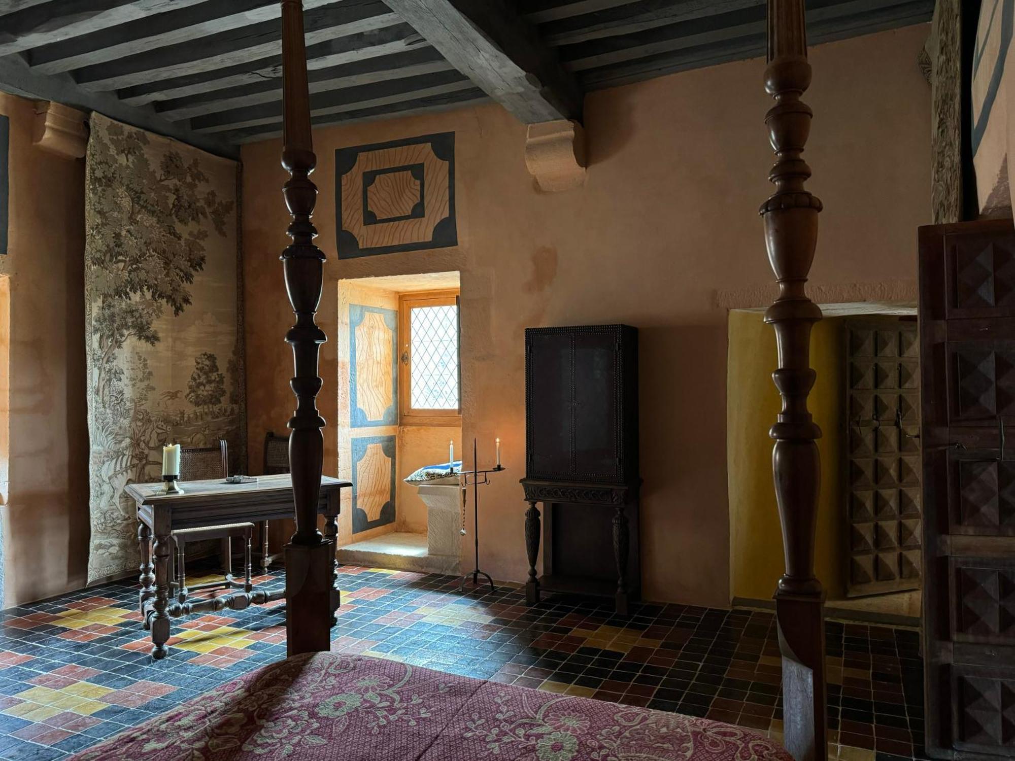 Chateau De Champrenault, Voyagez Dans Le Temps Eksteriør bilde
