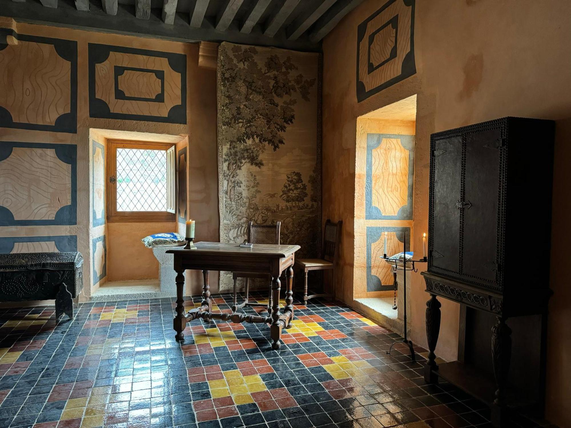Chateau De Champrenault, Voyagez Dans Le Temps Eksteriør bilde