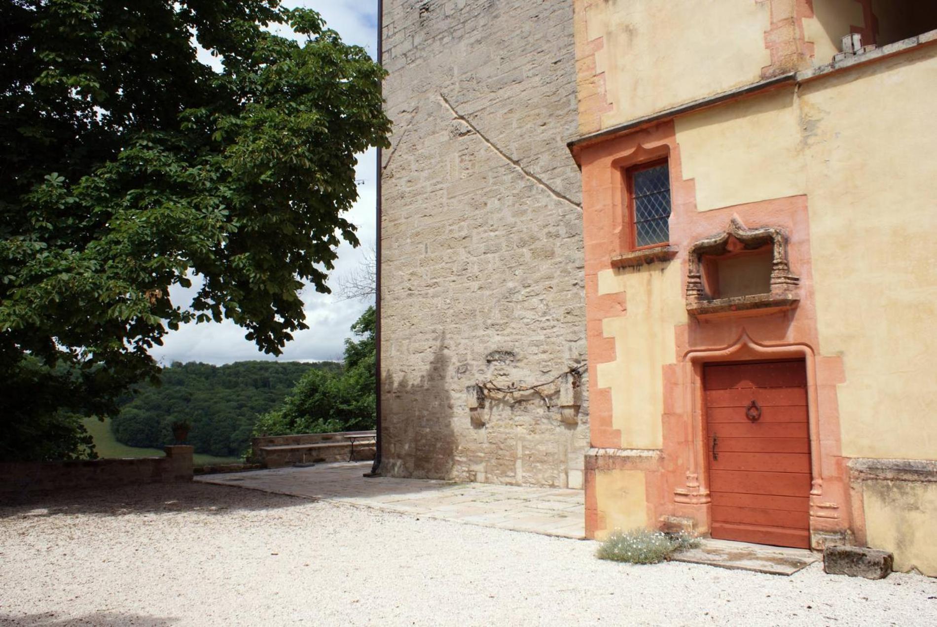 Chateau De Champrenault, Voyagez Dans Le Temps Eksteriør bilde