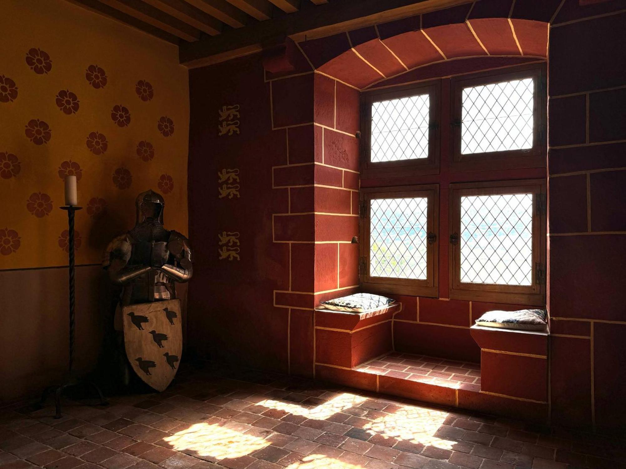 Chateau De Champrenault, Voyagez Dans Le Temps Eksteriør bilde